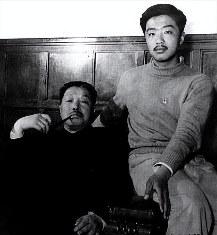 10岁孩童自称参加过长征，毛主席问谁能作证，他回答：我大舅贺龙