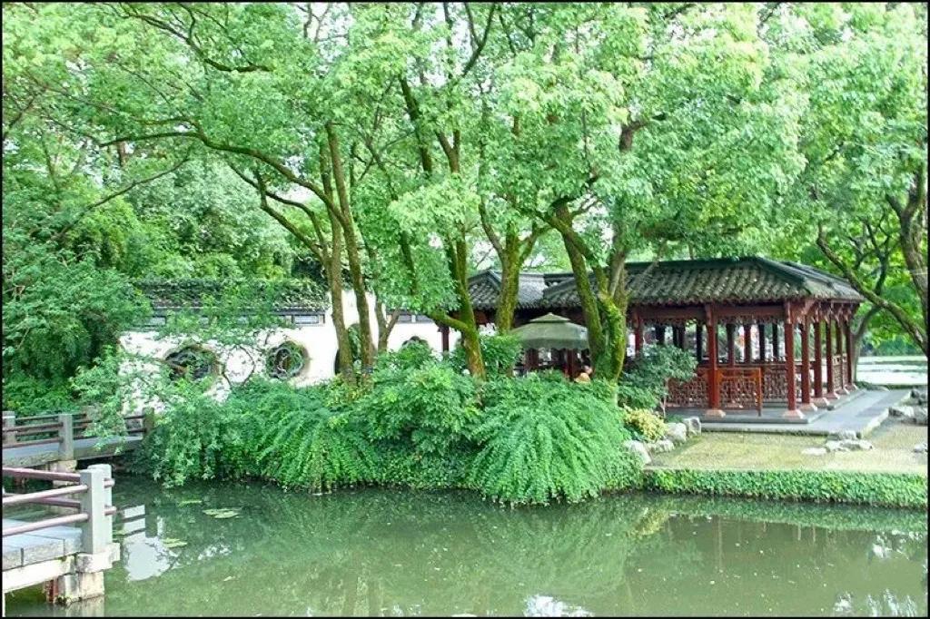 杭州西湖大雪纷飞,杭州西湖风景名胜区