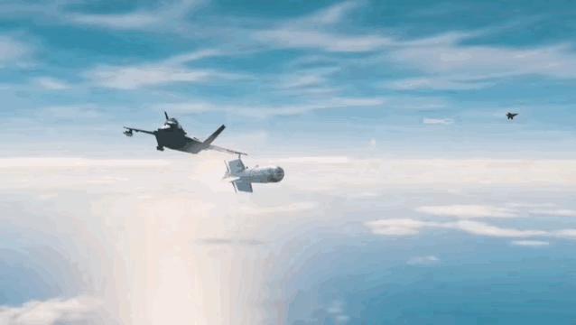 韩国五代机试飞成功，无法隐身零件万国造，韩媒：可击落中国歼20