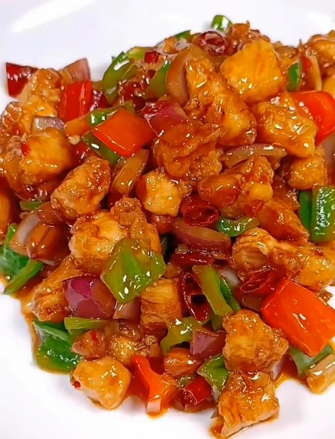 农家小炒酱好吃又下饭,8道农家小炒菜一周七天不重样