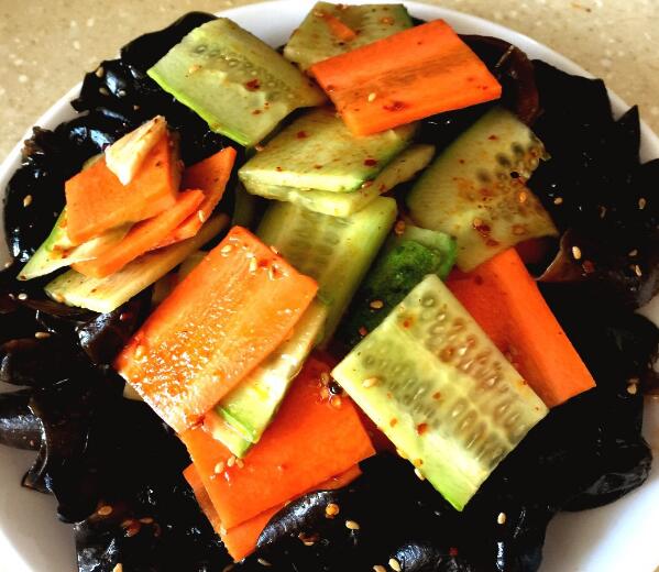 8道经典凉拌菜做法简单热天必备,这才是最受欢迎的凉拌菜口感爽脆