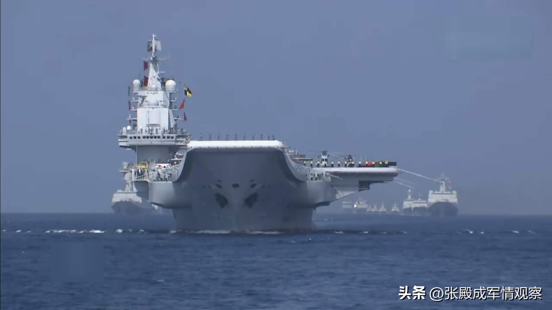 英媒预测：两岸统一倒计时已启动，解放军悍将随时待命！