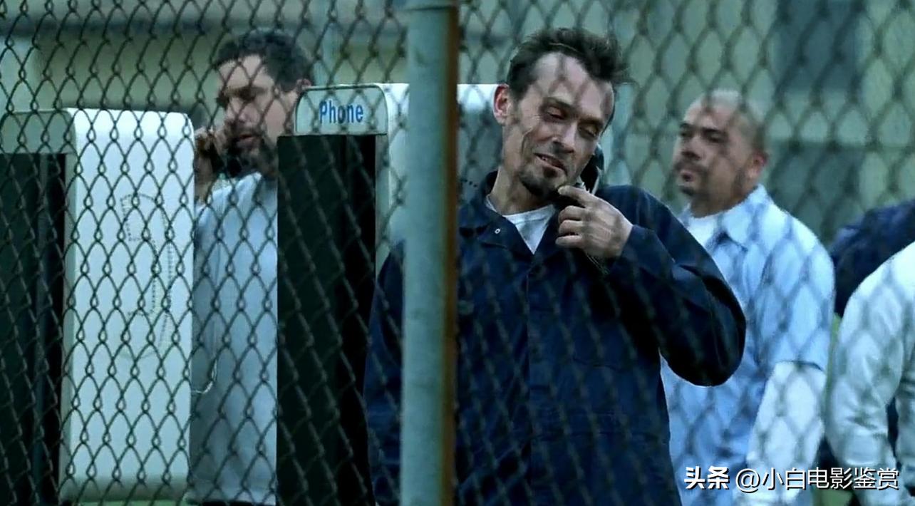 心理阴影与道德困境：美剧《囚徒》的人性探索