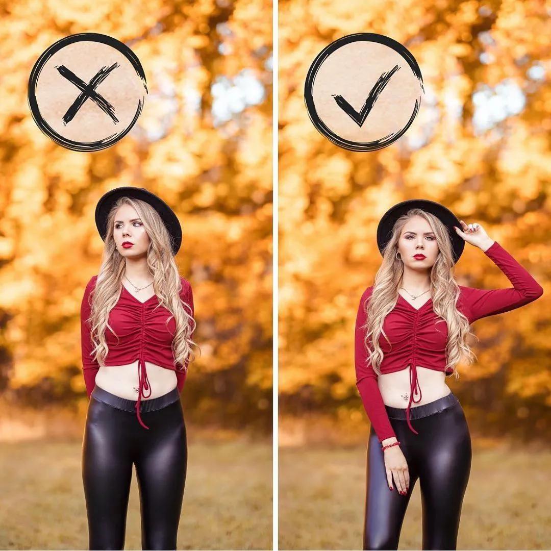 领奖拍照拿奖状的正确姿势,趴着拍照的正确姿势图