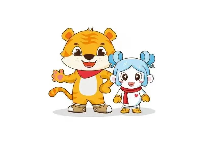 快看！黑龙江各地都被哪些萌货代表了？