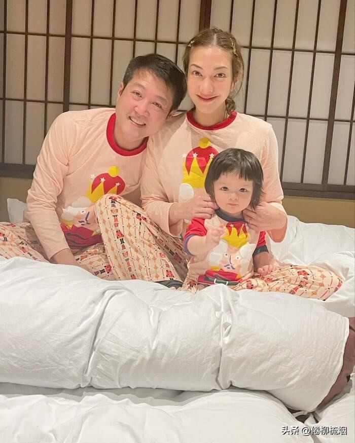 Pang透露与亿万富豪老公的生活细节:也会爆买,也要低调