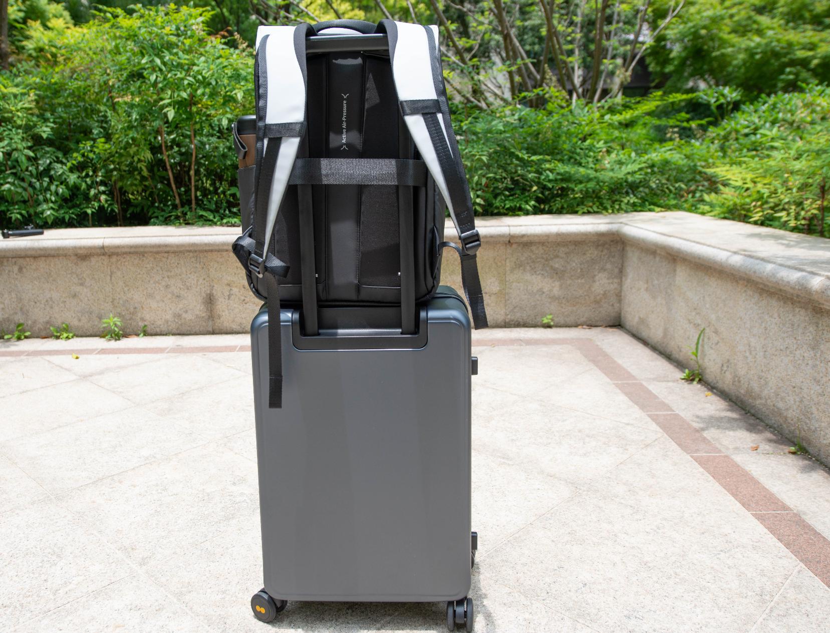 618值得入手的男士包,旅行包大容量拉杆箱高颜值