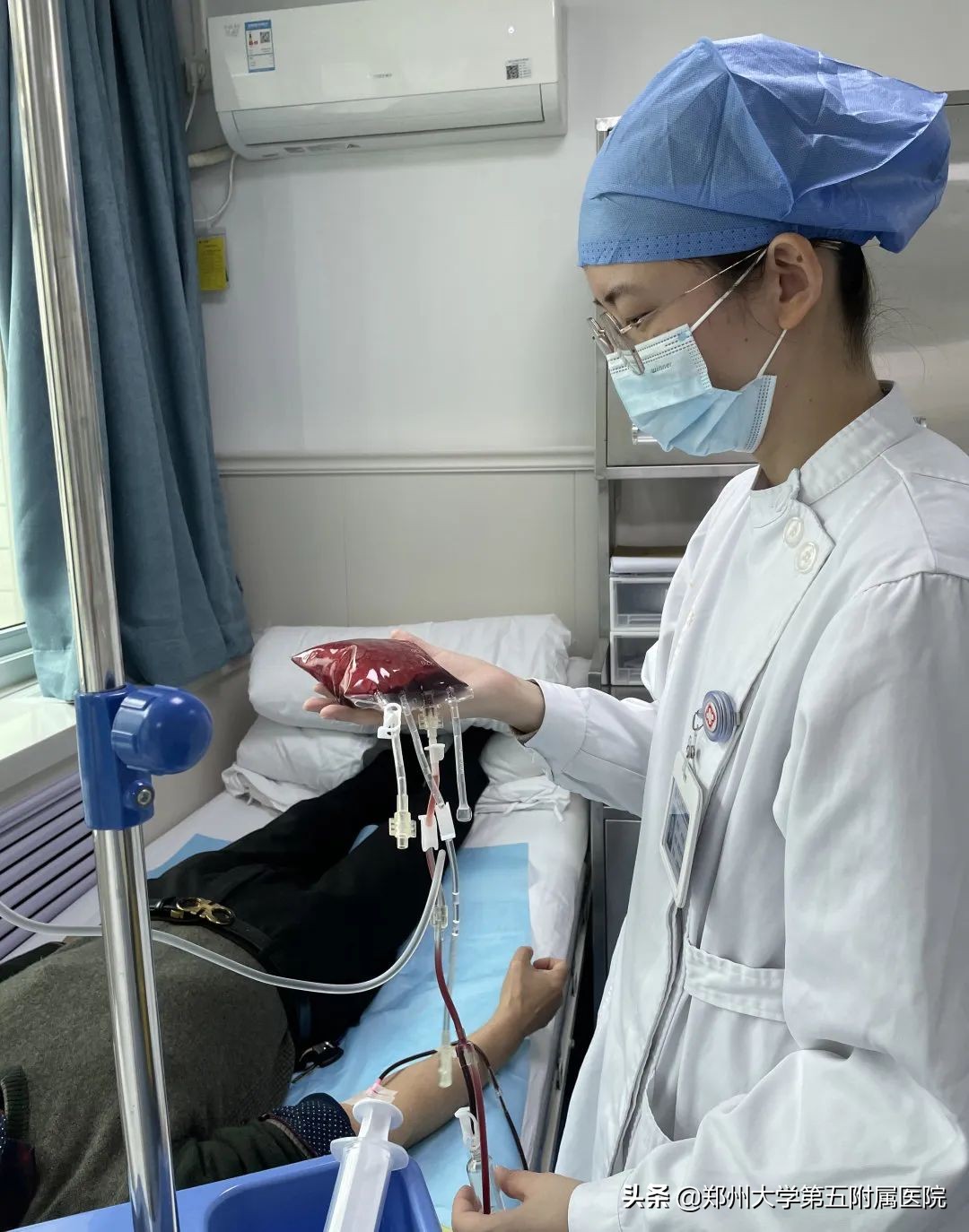 三氧疗法成功治疗脑溢血偏瘫案例,超氧自体血疗法对脑梗有益处吗