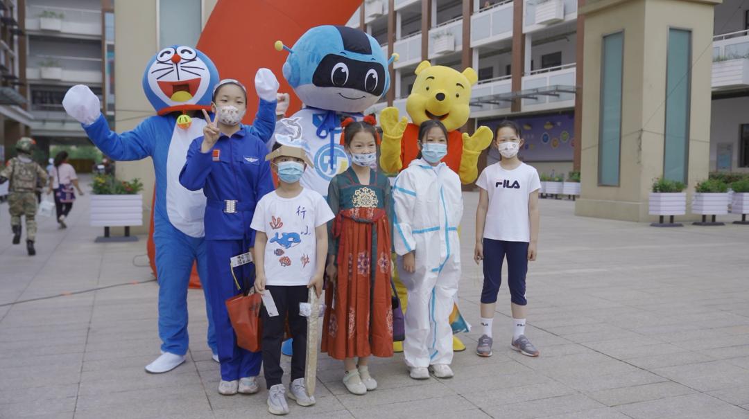 南京小行小学,南京小行小学校园