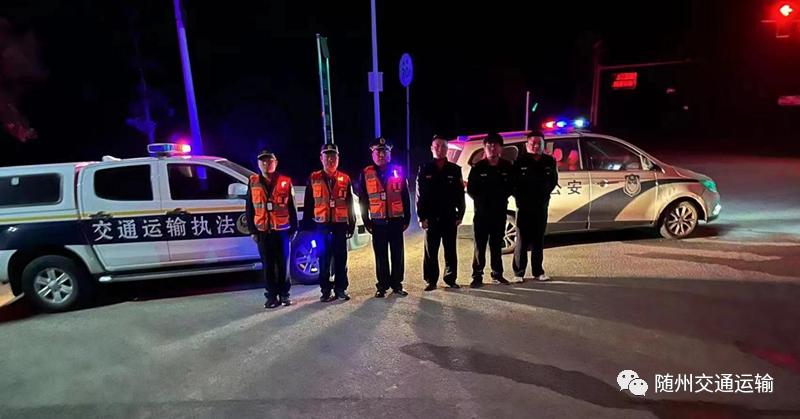 交通局联合治超执法,交通运输执法打非治违专项行动