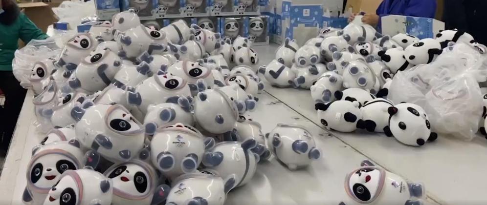 日本记者被冰墩墩圈粉什么节目,冰墩墩日本记者国际走红