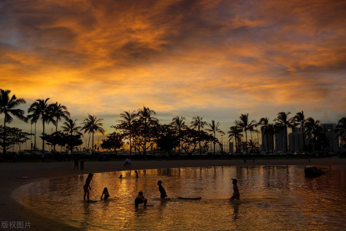 世界十大最惊艳的海滩,探索世界解密泰国最美海滩