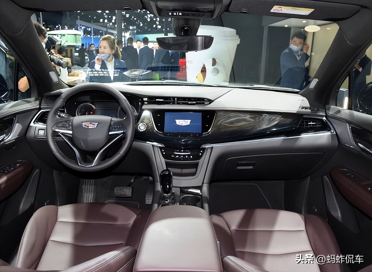 又一美系旗舰suv来袭车长超5米,又一高颜值suv来袭,5万多十秒破百