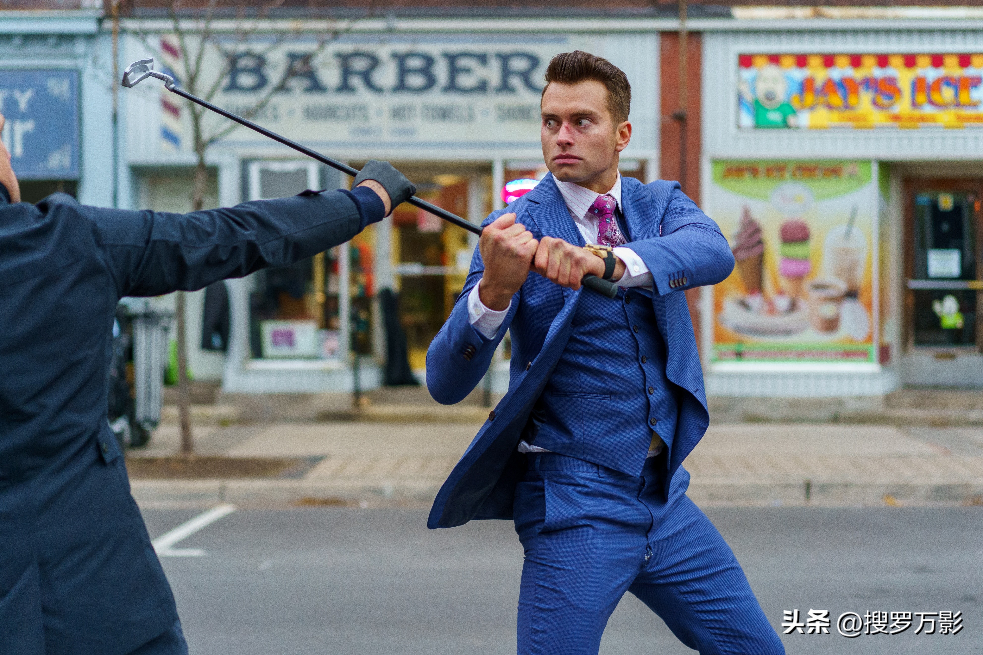 2021年上映的9部硬核动作电影,2022劲爆枪战动作片