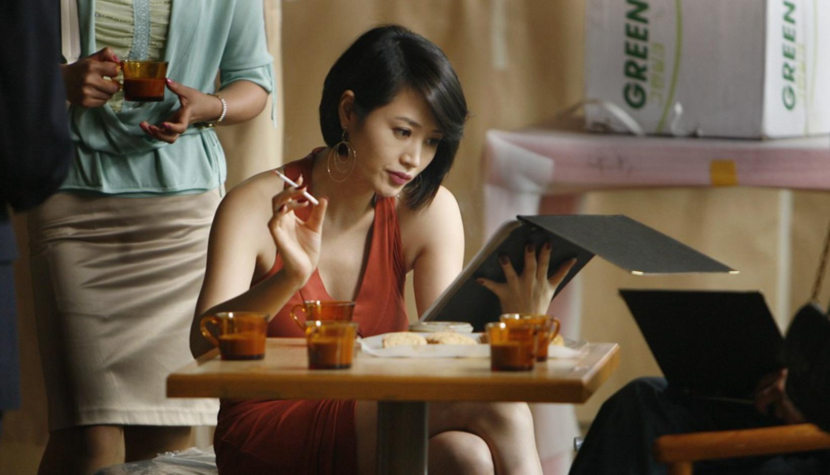 除了《斯巴达克斯》，还有韩国影后金惠秀为艺术献身的大尺度电影