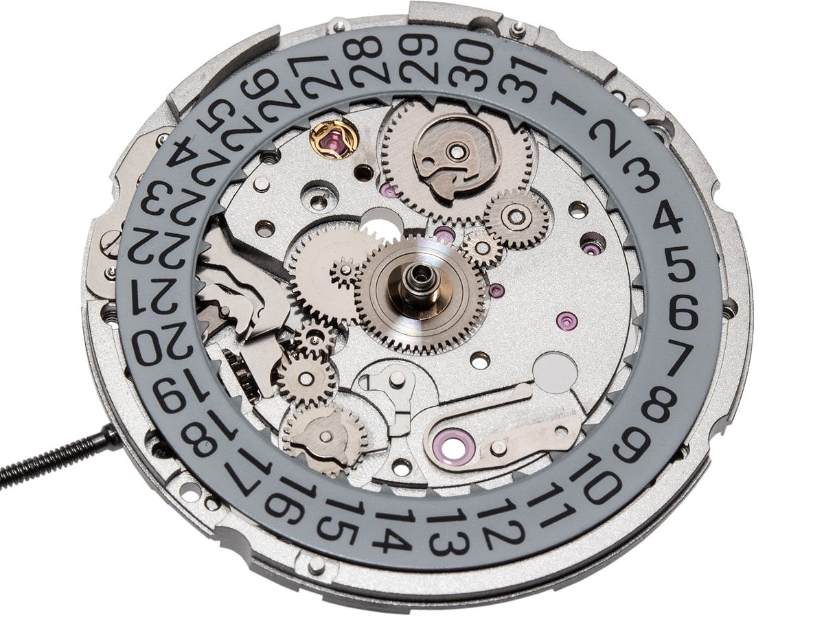 e111机芯与j850机芯,g100机芯