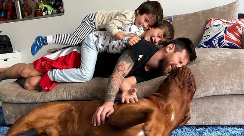 追完今年的世界杯，我从梅西身上感悟了几点，送给所有的爸爸