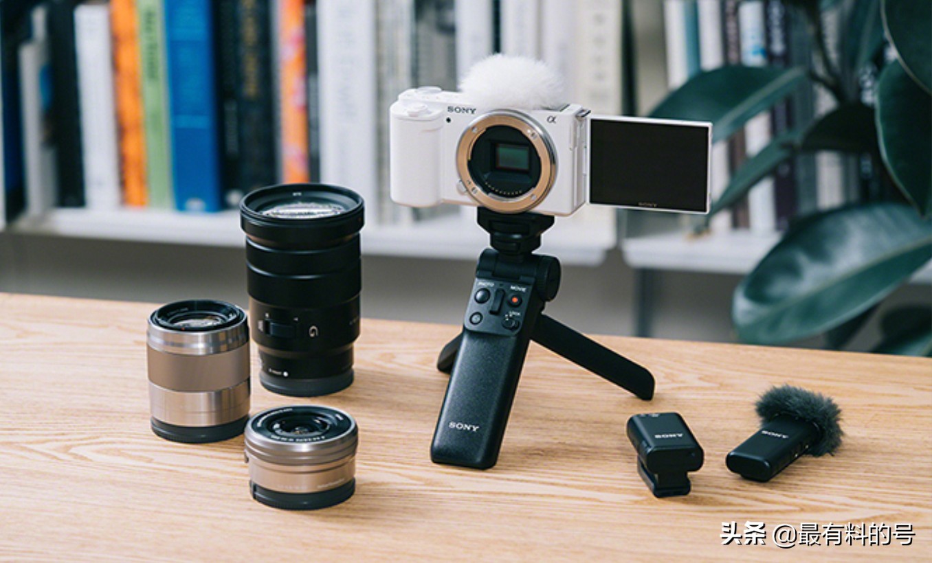 索尼各系列最新的微单,索尼目前发布的所有微单系列产品