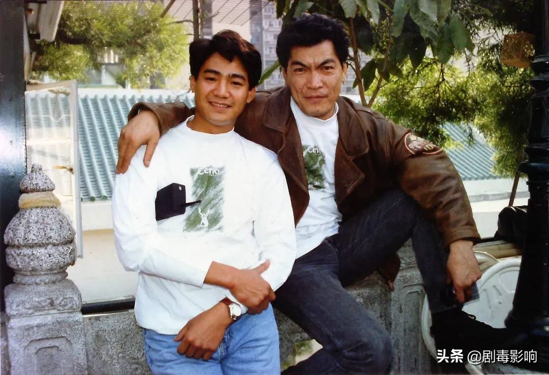 《古惑仔》“韩宾”曝近况！64岁尹扬明定居珠海，生活安逸又平静