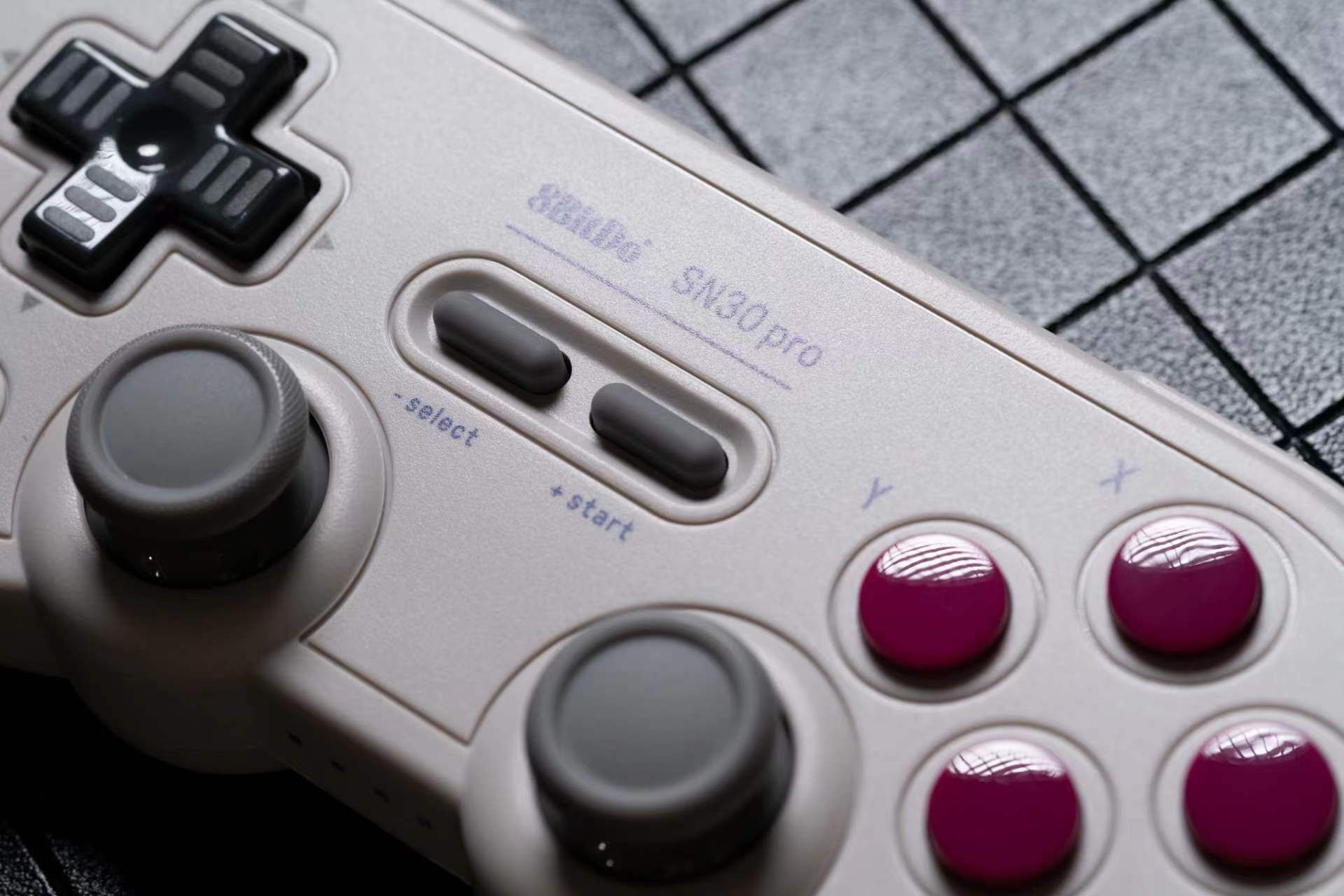 八位堂猎户座手柄青春版,八位堂switch手柄