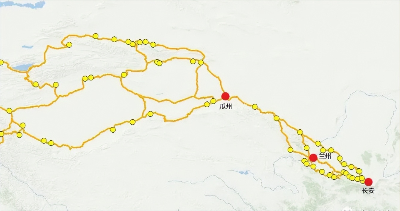 什么？兰州是当之无愧的一线城市！开玩笑呢吧！