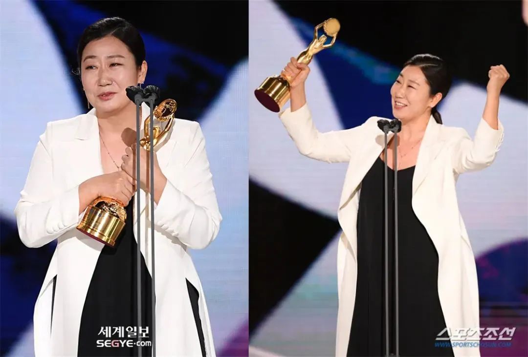 韩国四大影后的电影,44届韩国青龙电影奖影后