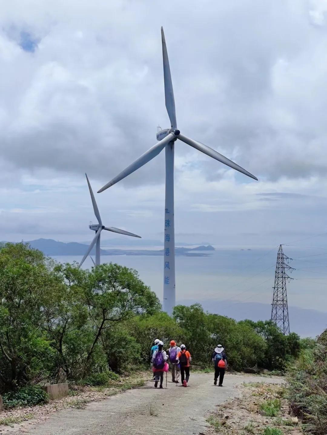 珠海高栏港风车塔海钓有多远,珠海旅游攻略两天一夜游最佳路线