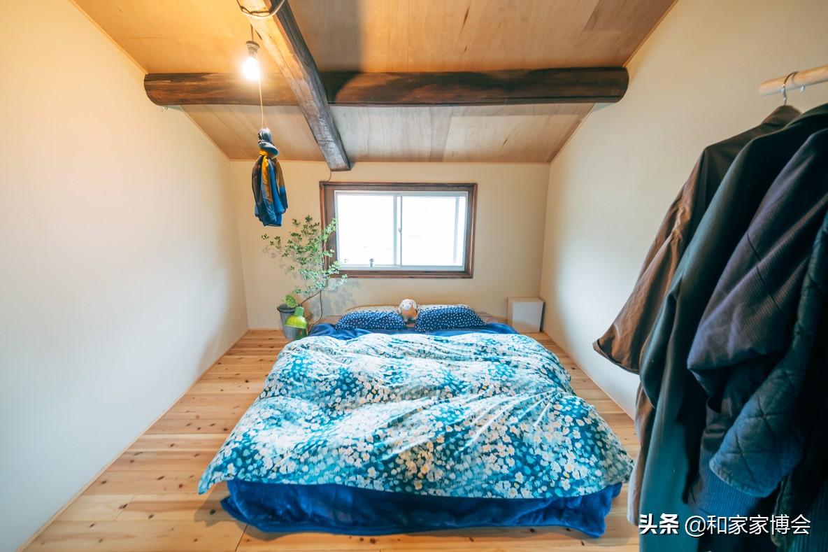 日式小公寓生活,适合高质量女生住的单身公寓