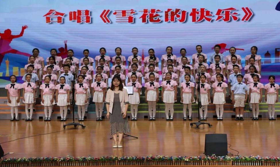 五小优秀成果展,西安草滩经开五小