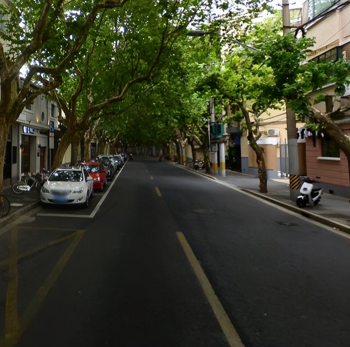 电影中的上海在哪,电影里的上海在哪里