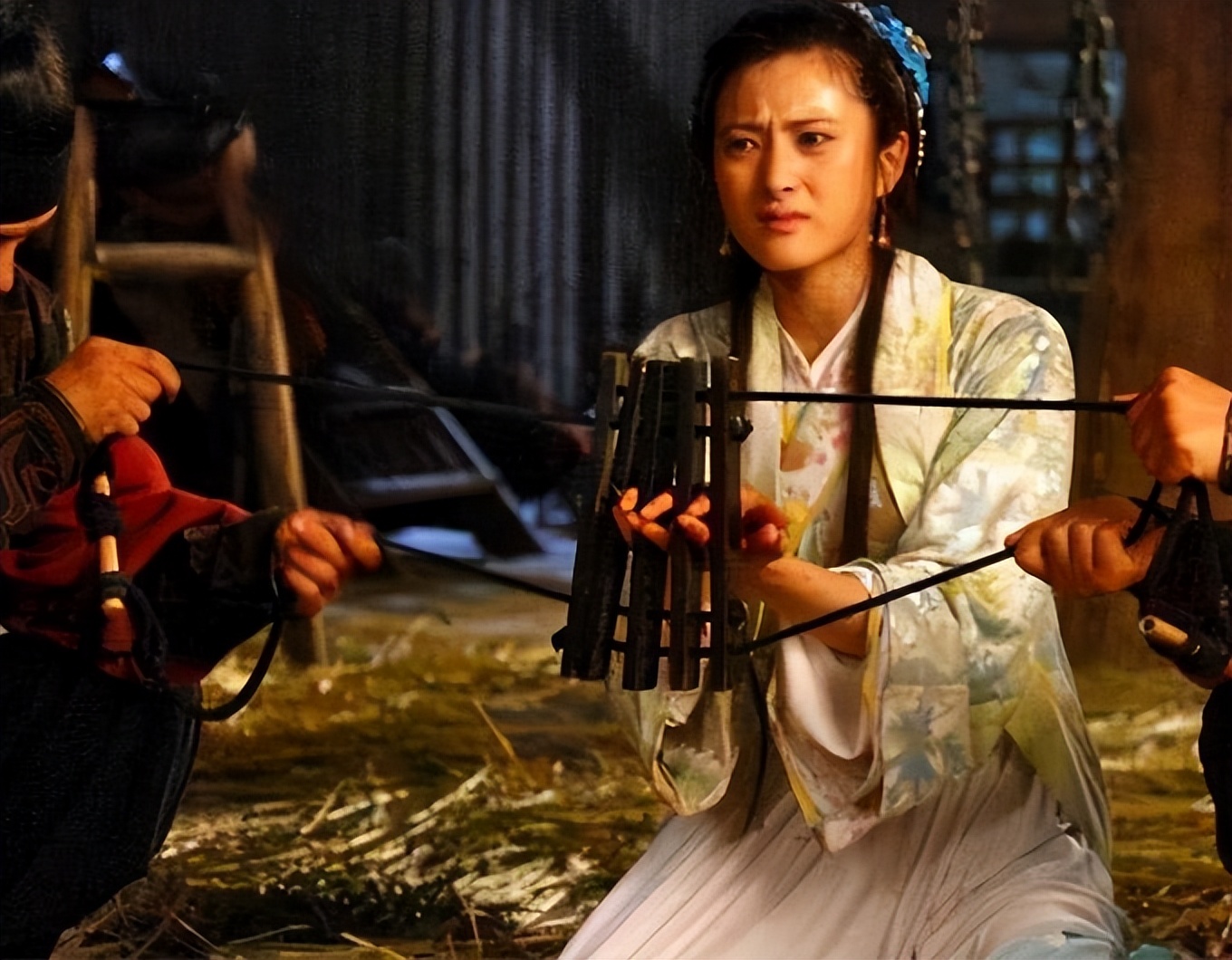 在古代审讯方法有哪些,古代酷刑审问犯人