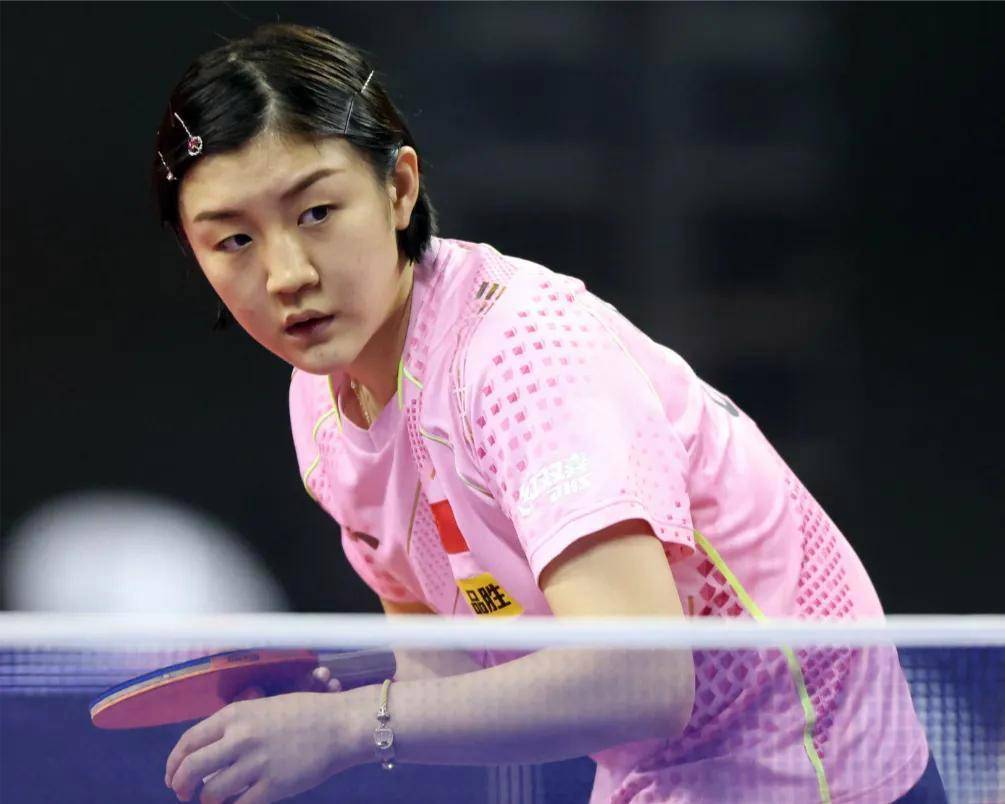 陈梦取得开门红,陈梦卫冕精彩视频