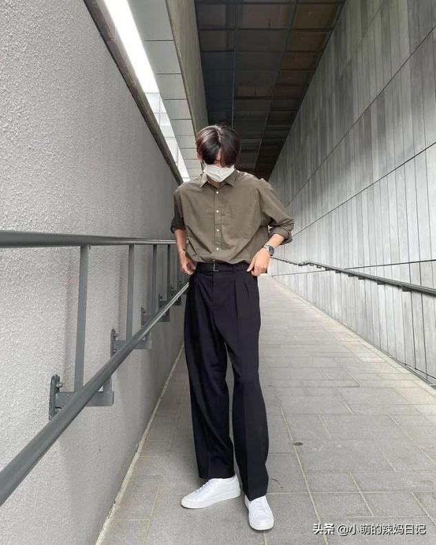 反感自以为很帅的人,女生反感的6种男生穿搭