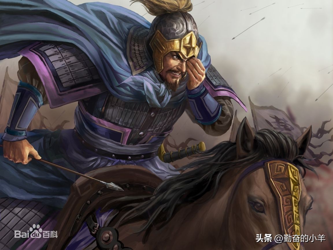 曹操武将夏侯惇居然是武将之首,曹操夏侯惇程昱最强战法