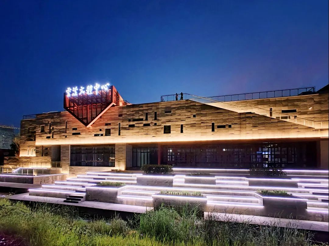 苍南灵溪打卡网红景点,灵溪夜景网红打卡