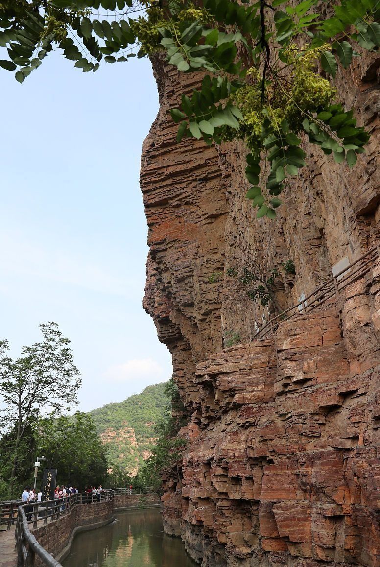 安阳红旗渠机场位置,安阳红旗渠在哪个县