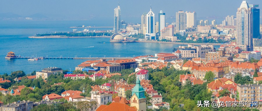 青岛栈桥十大免费景点,青岛除了崂山还有什么山可以爬
