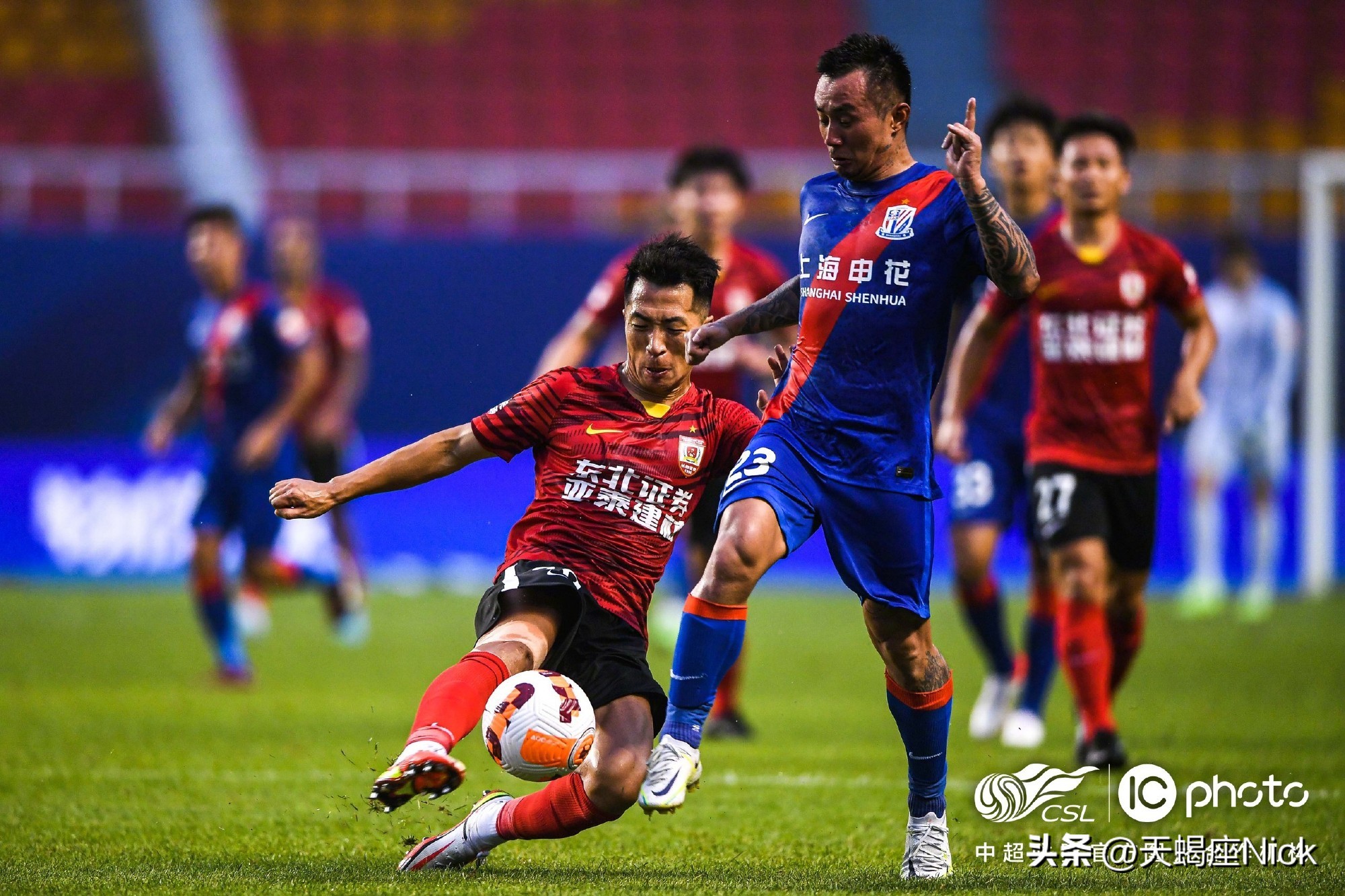 2023上海申花vs长春亚泰前瞻,中超直播长春亚泰vs上海申花