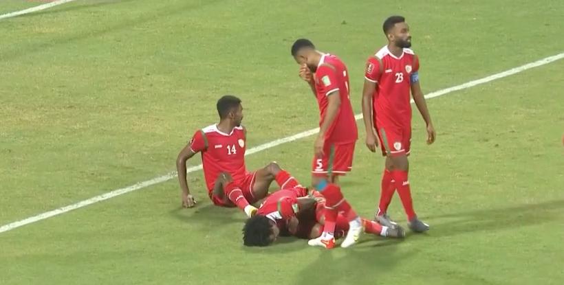 国足0-2阿曼全场回放,国足0:2阿曼完整视频