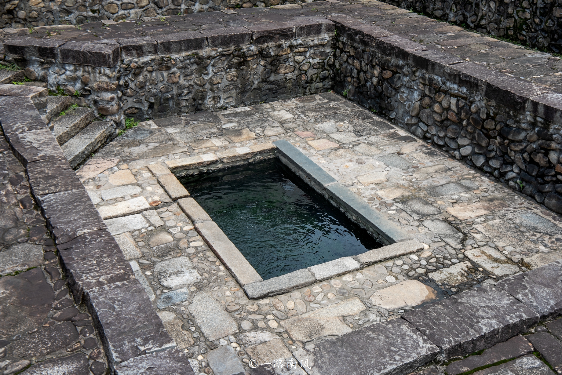 宜春哪里有古井,宜春古井泉水