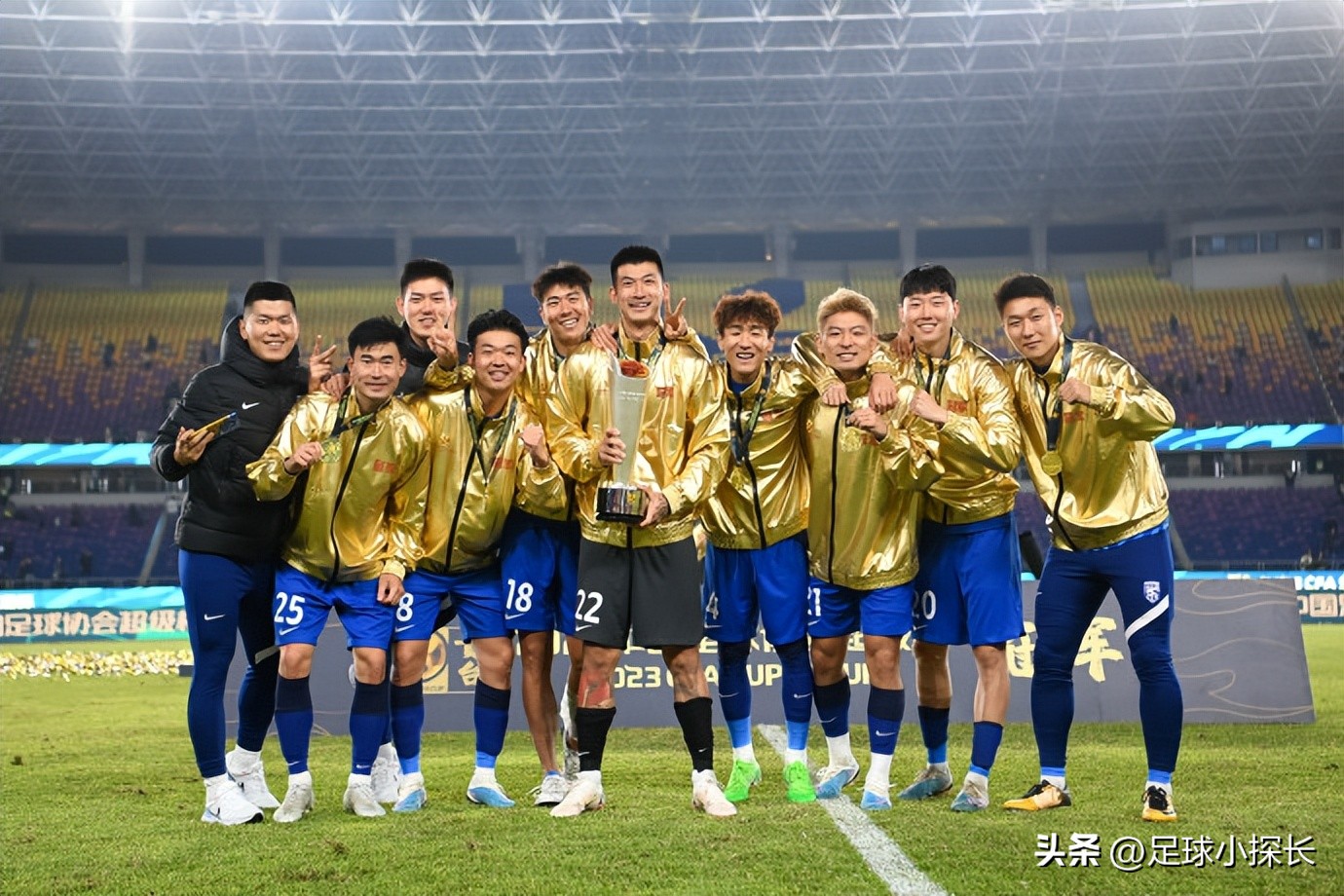 武汉三镇今年是第几年踢中超,武汉三镇全新阵容迎战中超新赛季