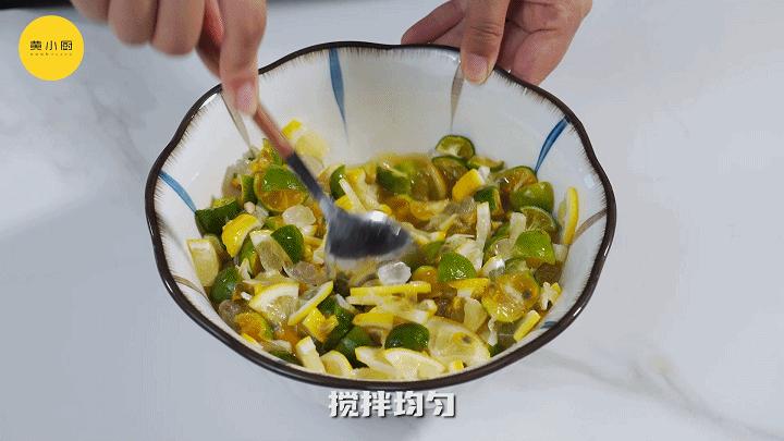 每天一杯百香果无糖果茶,百香果柠檬水夏日冲饮推荐