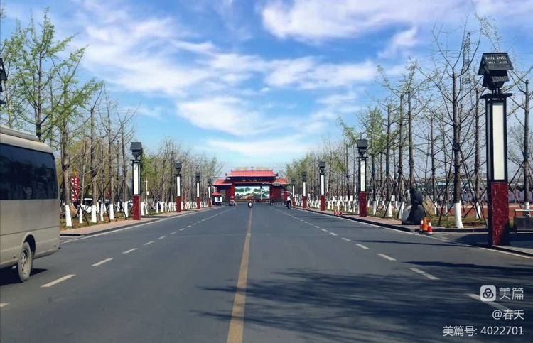 走进典范领略强村风采——淄川区诗词学会双杨镇采风