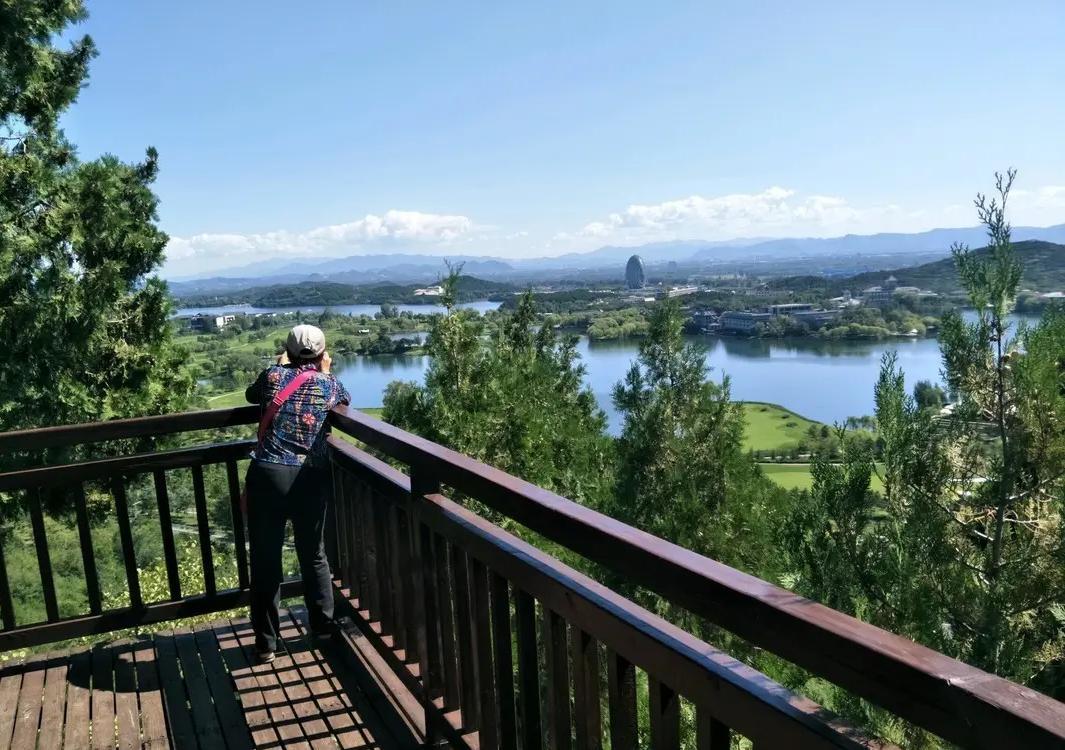 京郊步道旅游攻略,最惊艳的森林步道