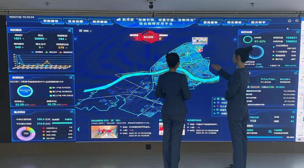 沈阳和平区未来发展,沈阳和平区发展