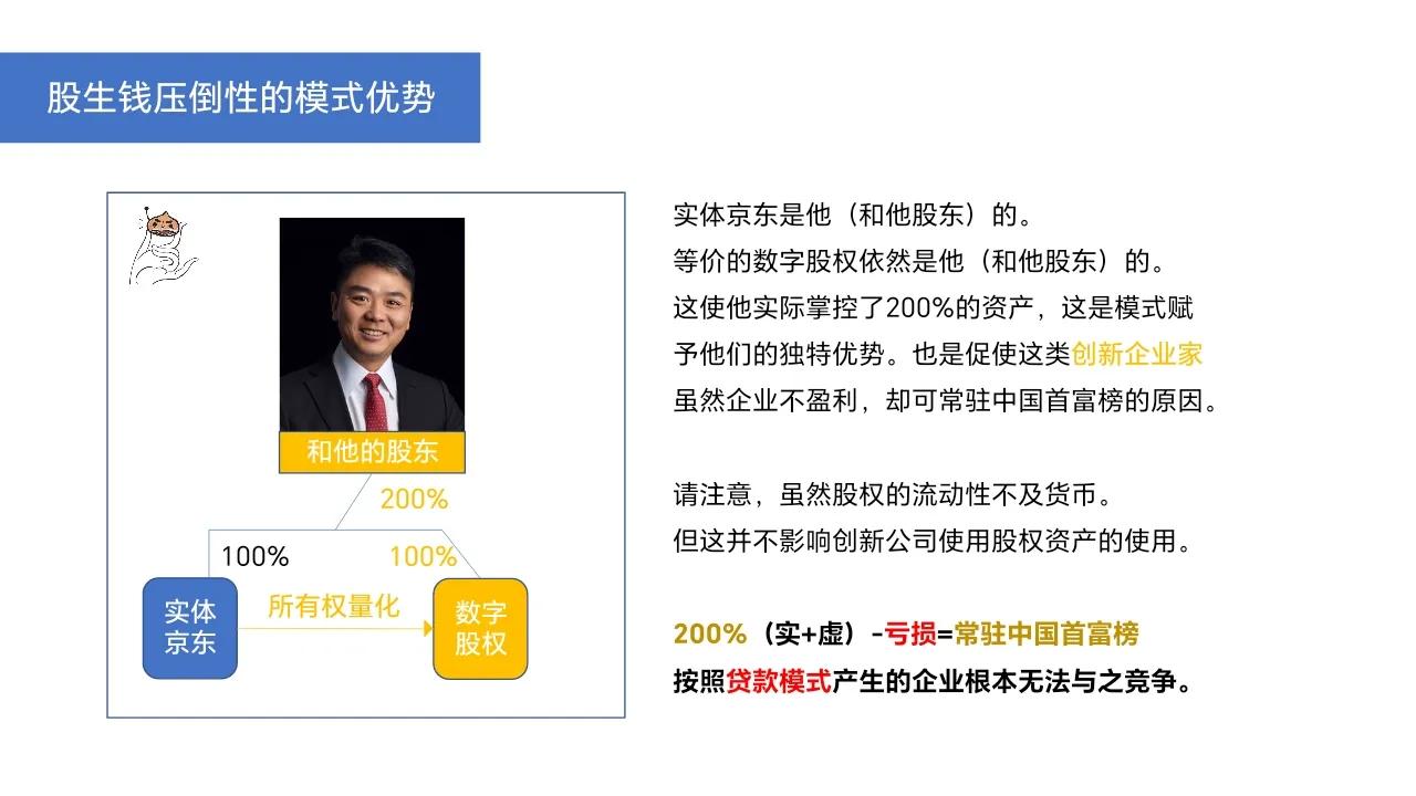 股市起源,西方早期融资结构理论