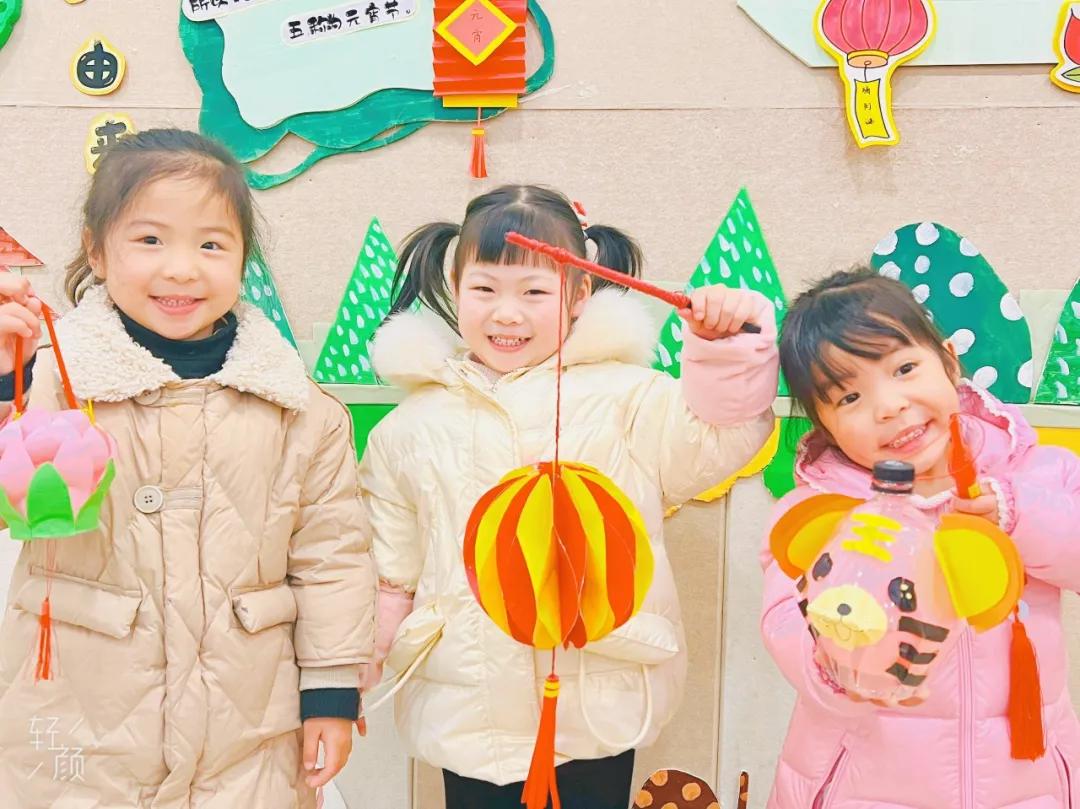 盐城过元宵吗,盐城幼儿园新年活动