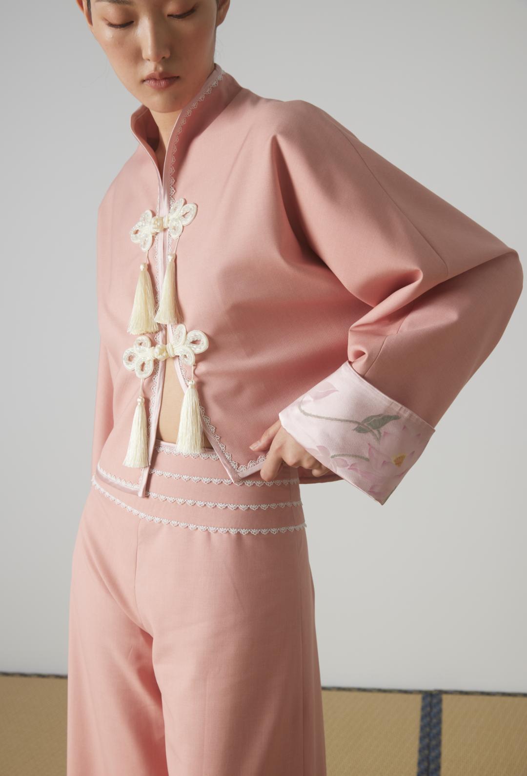 锦绣•新尚||出水芙蓉——江南的夏日浪漫