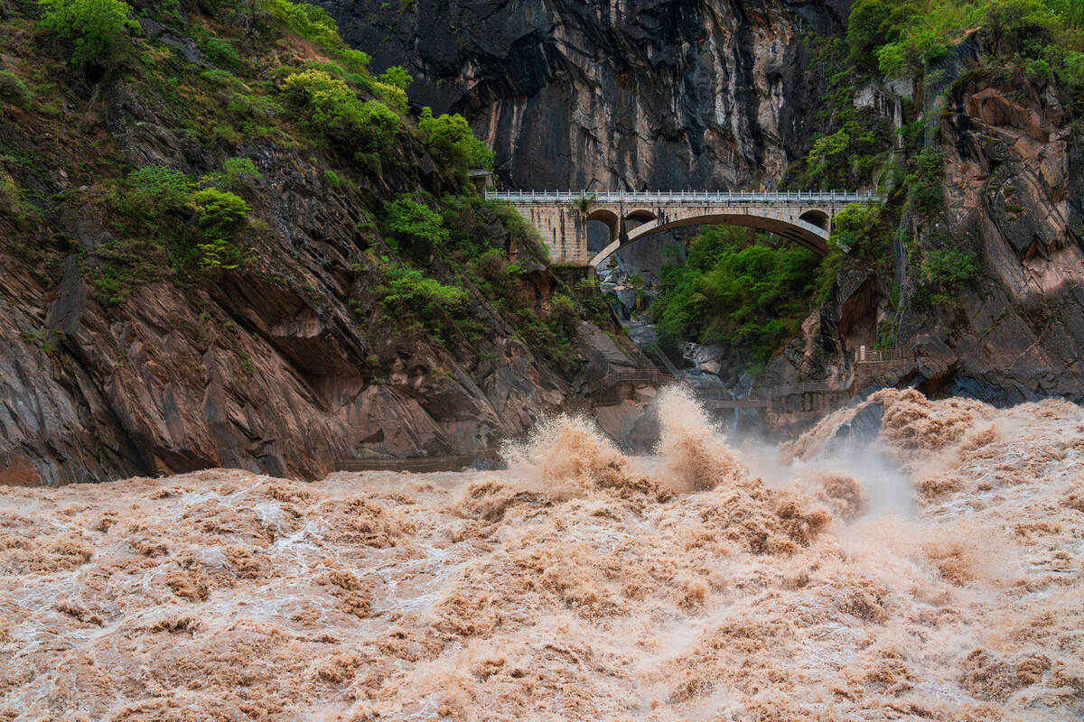 香格里拉童话,一生必去的地方香格里拉