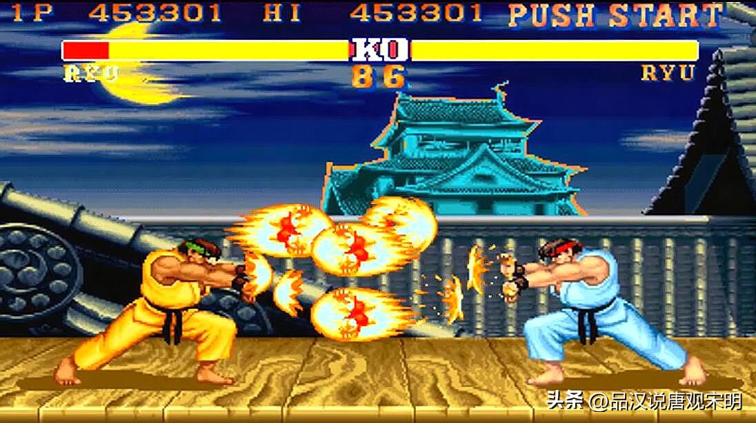 街机游戏拳皇哪个最厉害,拳皇十大经典街机游戏